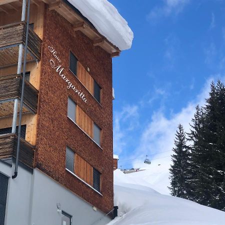 Haus Margaritta Top 4 Damüls Εξωτερικό φωτογραφία