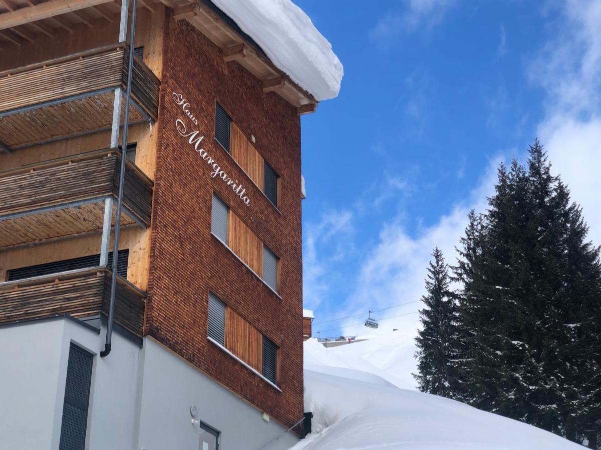 Haus Margaritta Top 4 Damüls Εξωτερικό φωτογραφία